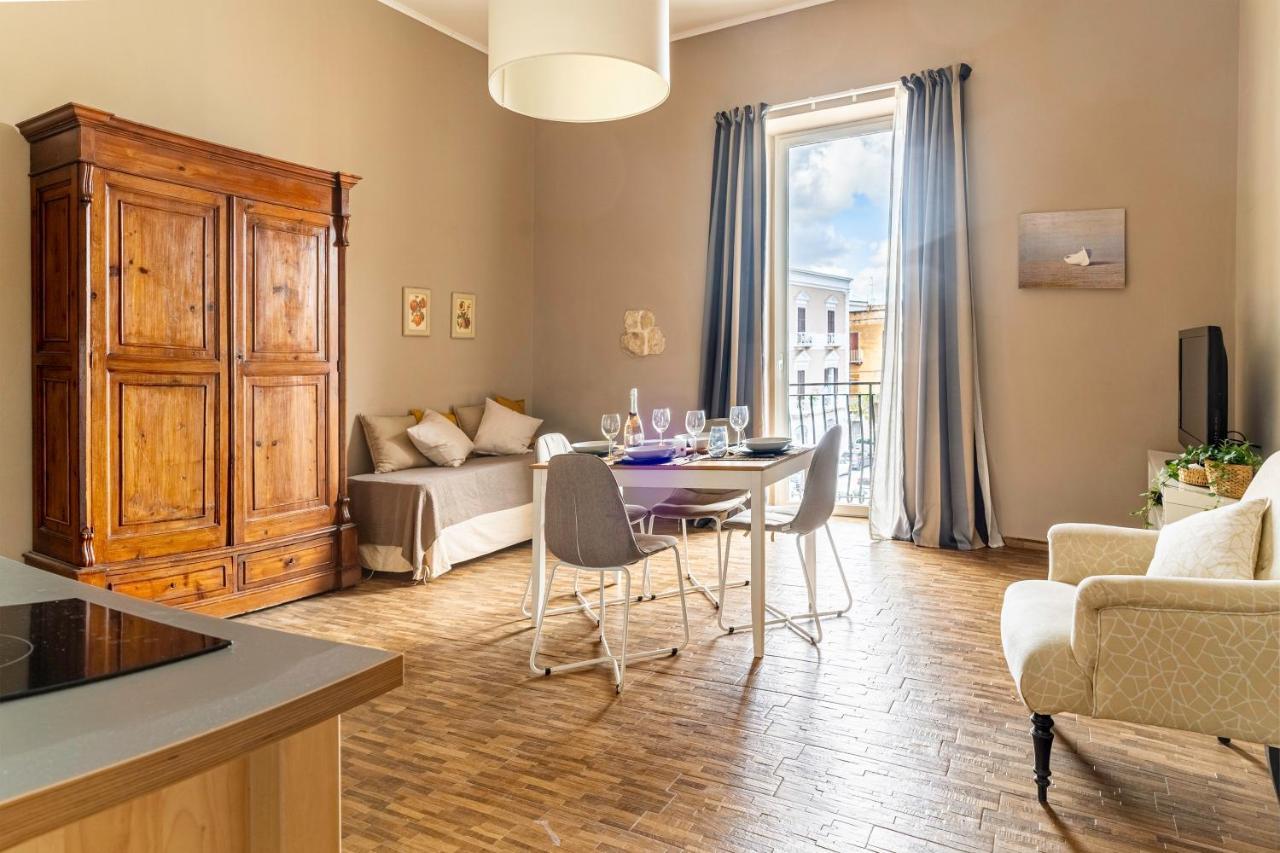 Winnili Apartments Trani Extérieur photo