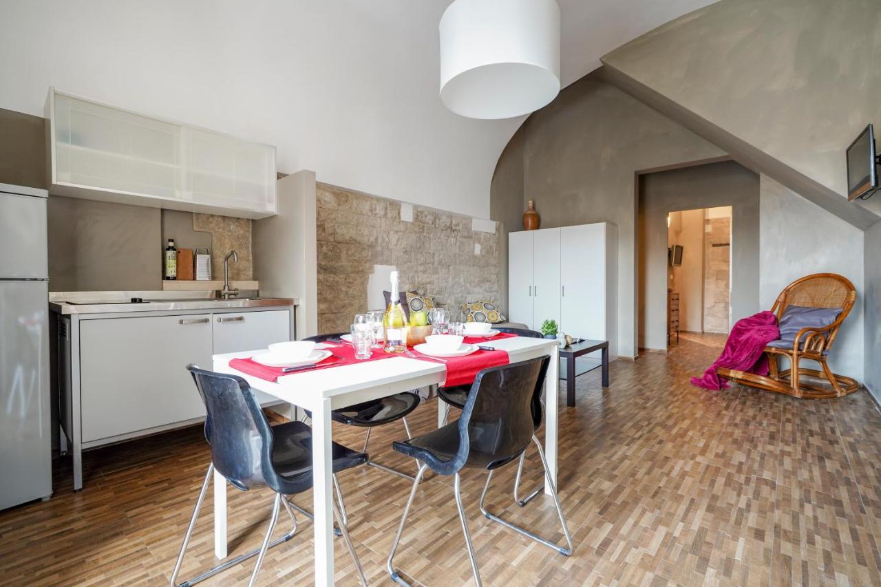 Winnili Apartments Trani Extérieur photo