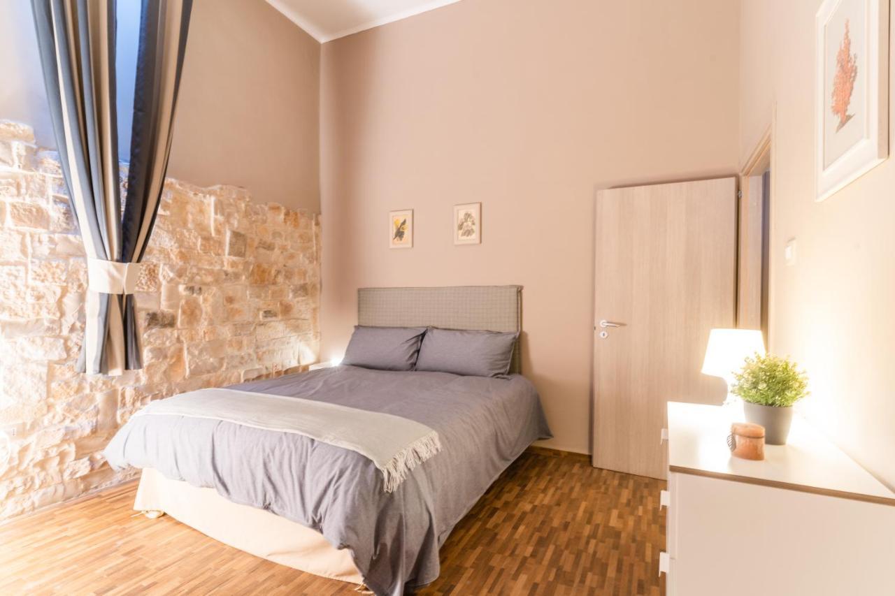 Winnili Apartments Trani Extérieur photo