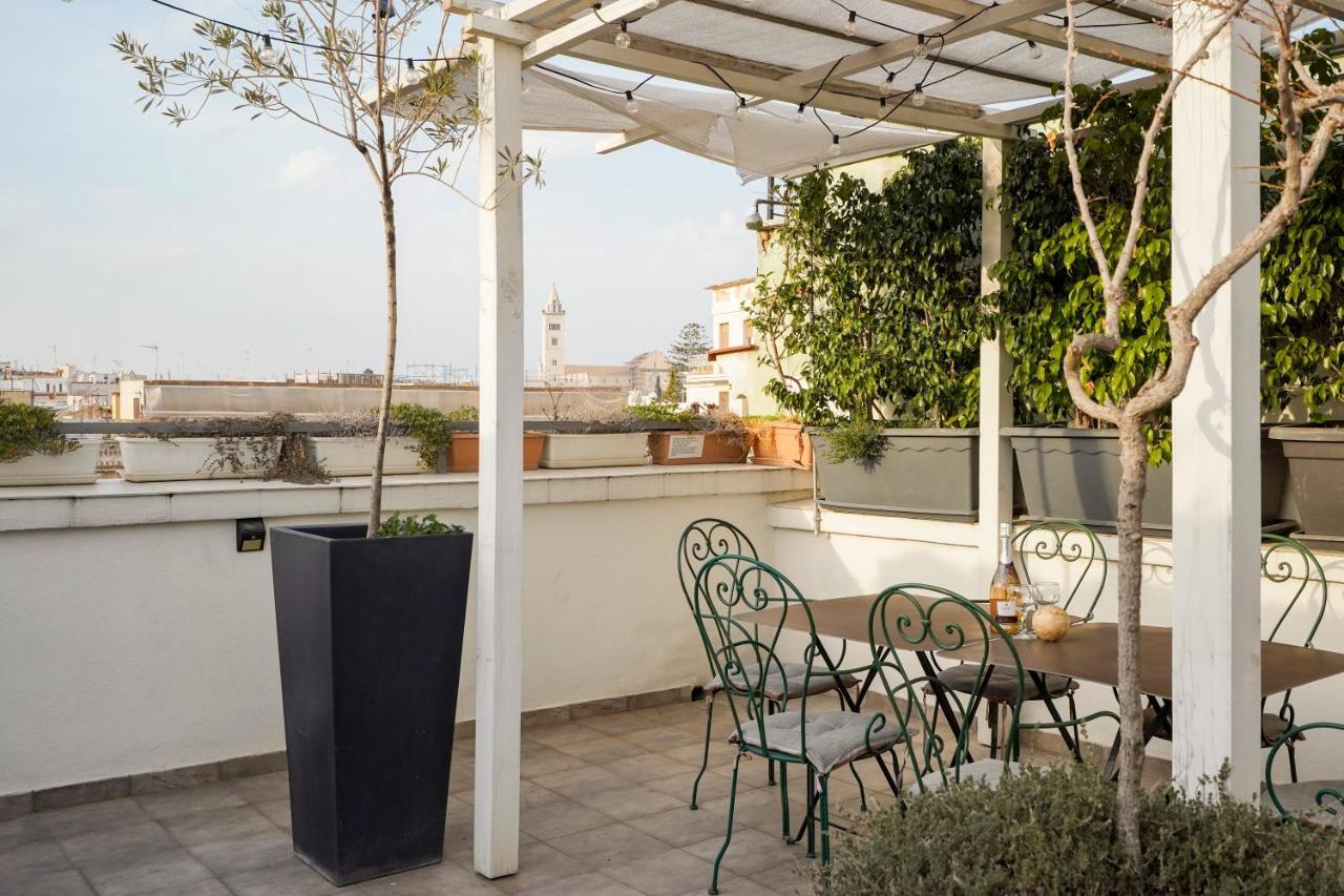 Winnili Apartments Trani Extérieur photo
