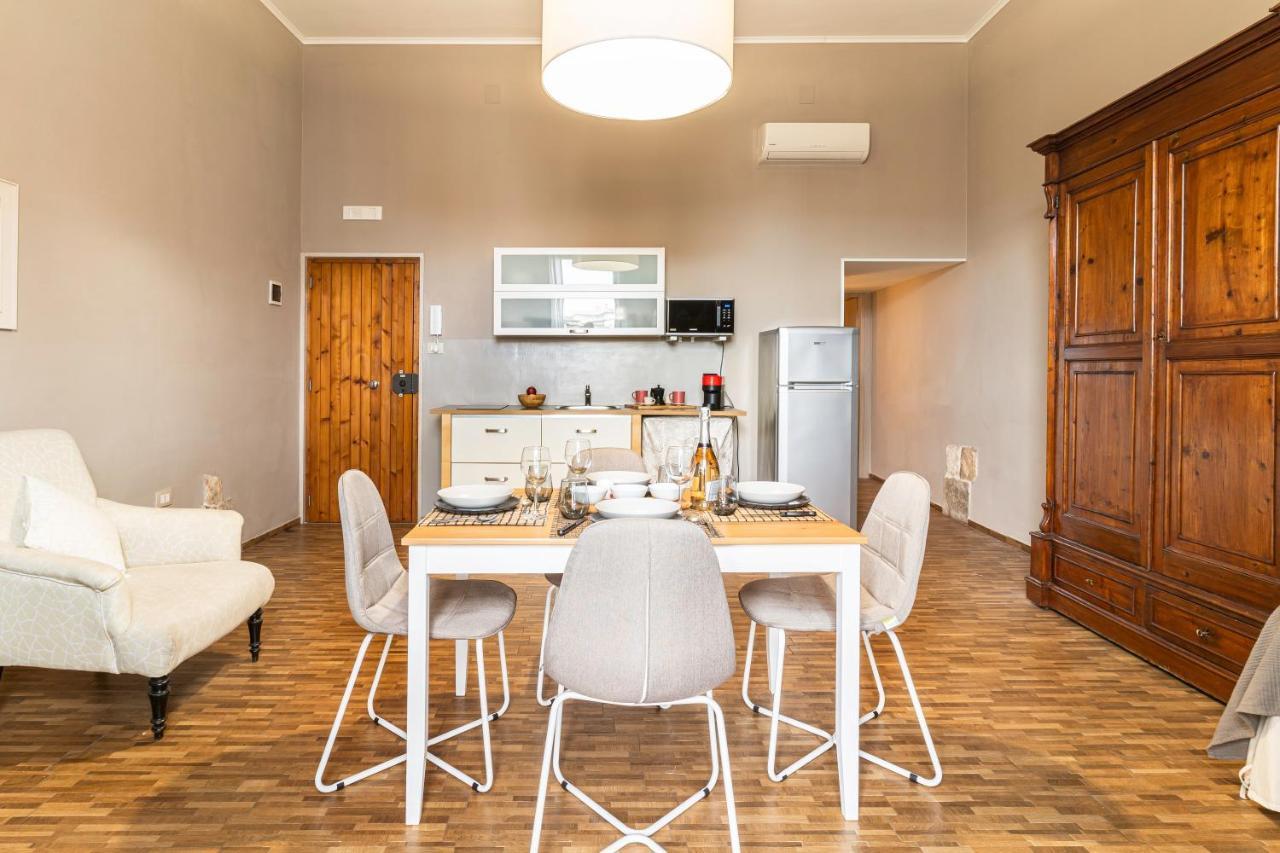 Winnili Apartments Trani Extérieur photo