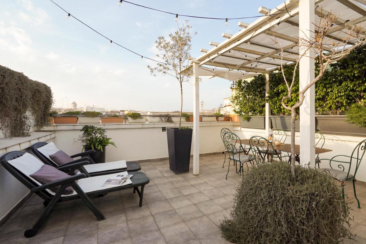 Winnili Apartments Trani Extérieur photo