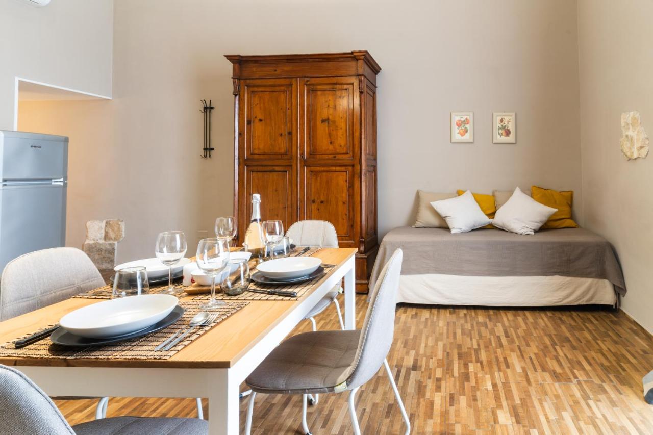 Winnili Apartments Trani Extérieur photo